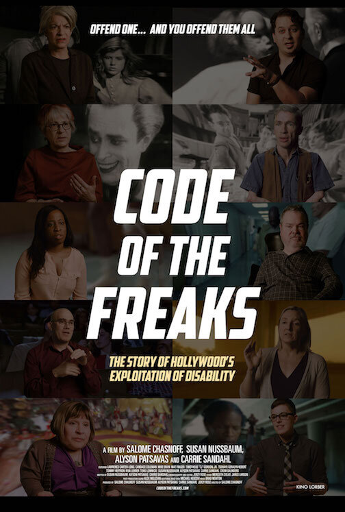 Code of the Freaks (14:00 uur)