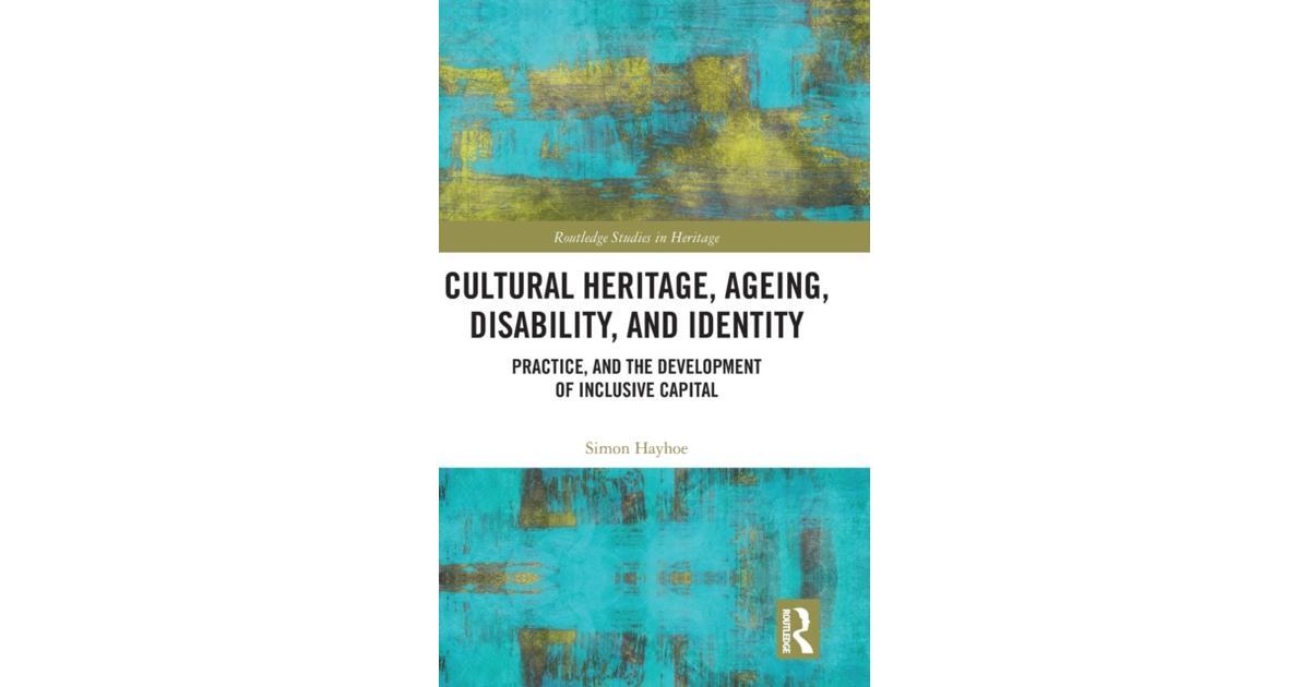 Academische lezing Simon Hayhoe: Cultural heritage, ageing, disability, and identity