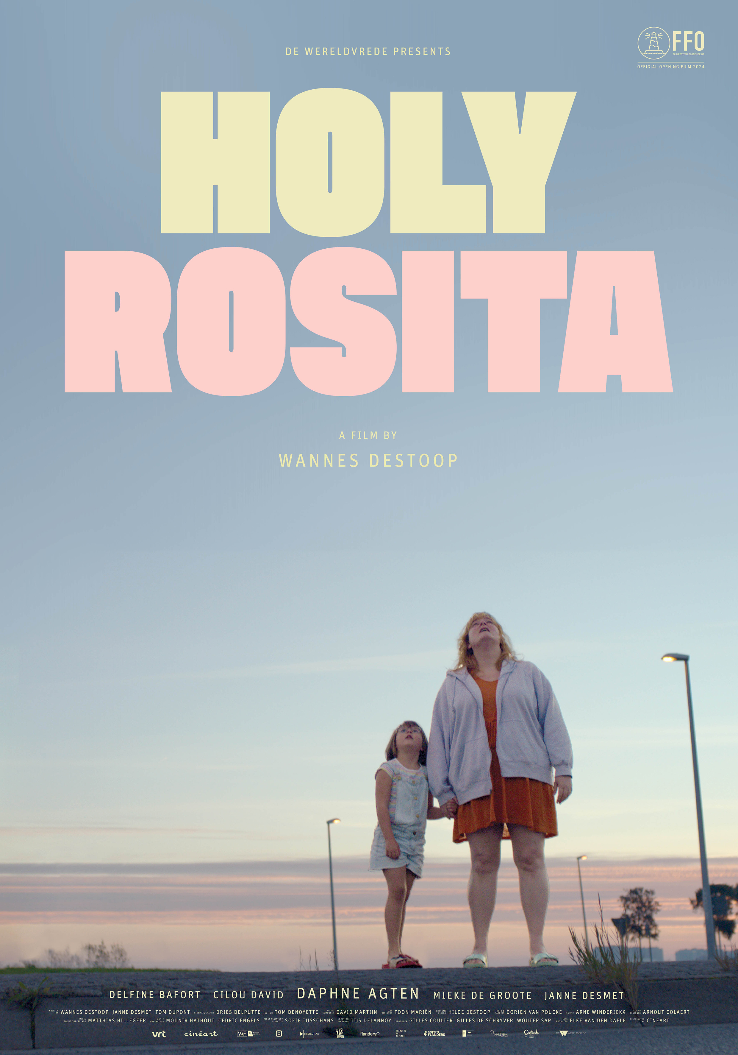 Holy Rosita (19:30 uur)