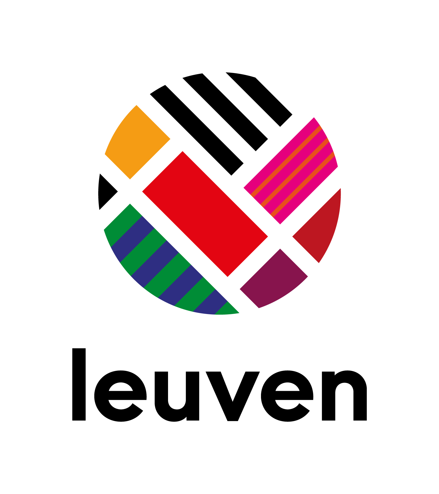 Leuven logo vertical rgb