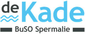 Logo 'De Kade' Buso Spermalie